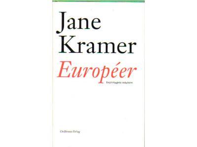 Jane Kramer : Européer