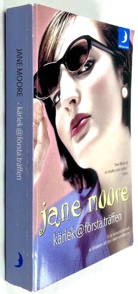 Jane Moore : Kärlek@första.träffen
