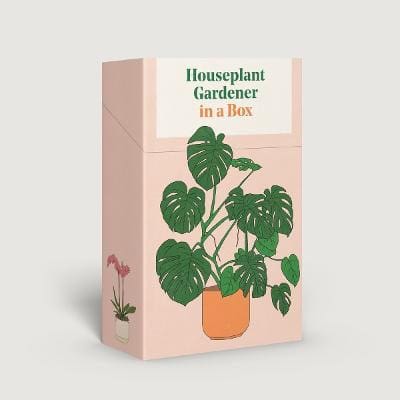 Jane Perrone : Houseplant Gardener in a Box