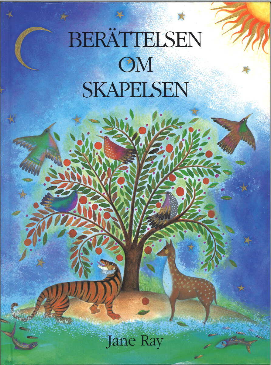 Jane Ray : Berättelsen om skapelsen