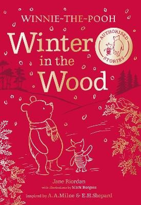 Jane Riordan : Winnie-the-Pooh