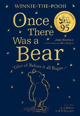 Jane Riordan : Winnie-the-Pooh