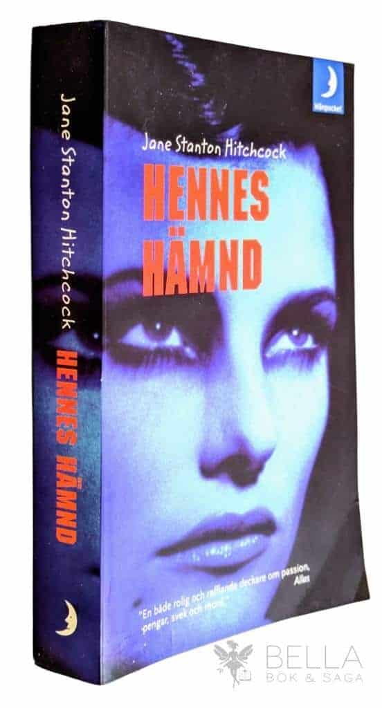 Jane Stanton Hitchcock : Hennes hämnd - Jo Slater - Bok 1