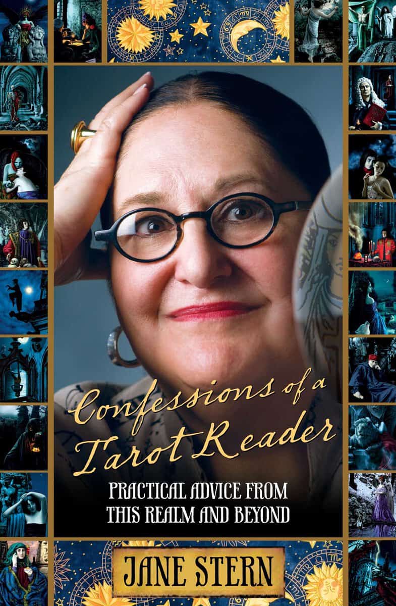 Jane Stern : Confessions of a Tarot Reader