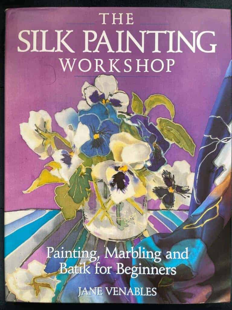 Jane Venables : The Silk Painting Workshop
