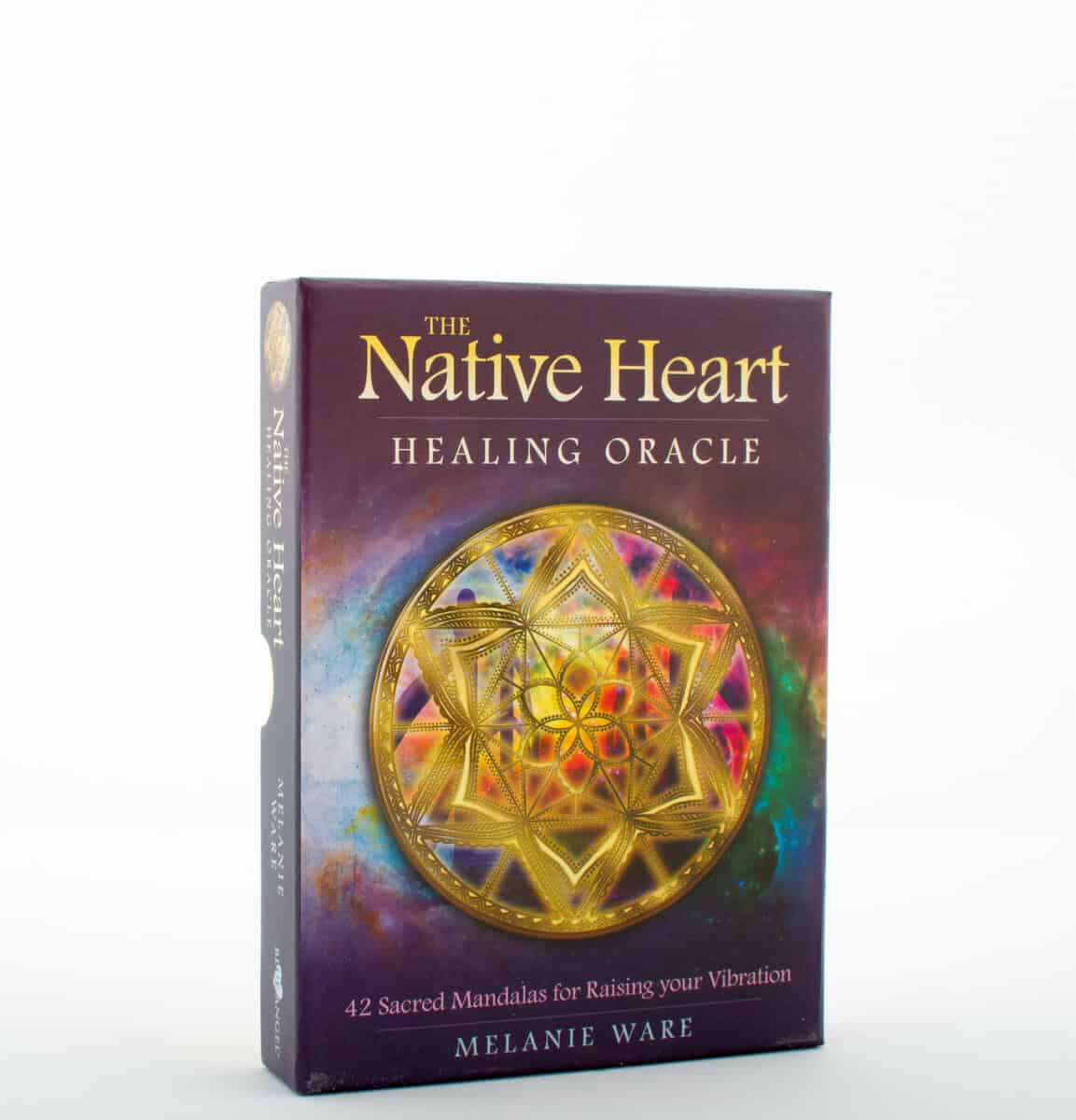 Marin, Jane ; Ware, Melanie : Native Heart Healing Oracle