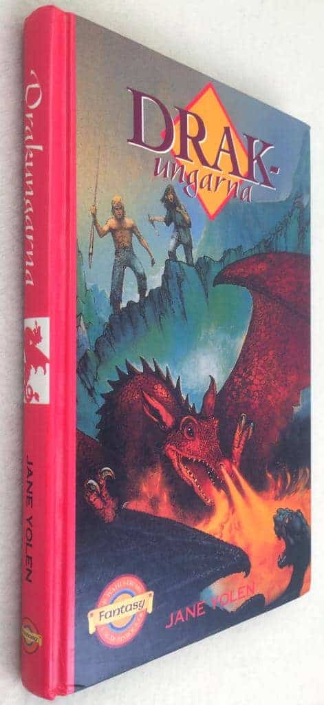 Jane Yolen : Drakungarna