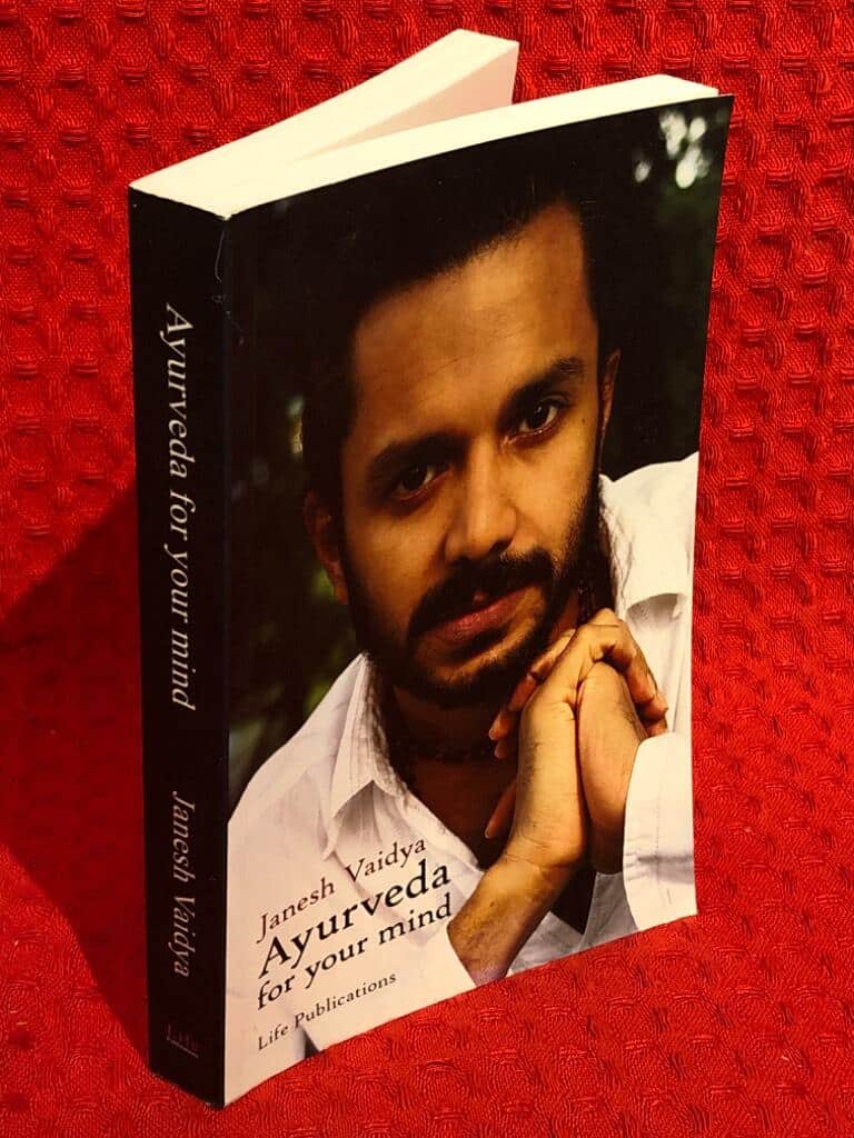 Janesh Vaidya : Ayurveda for your mind