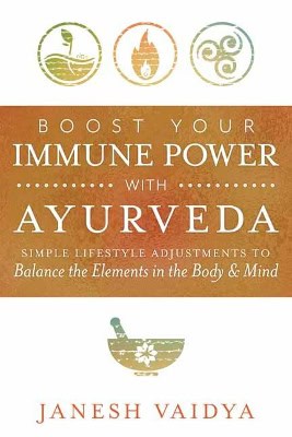 Janesh Vaidya : Boost Your Immune Power with Ayurveda