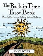 Janet Boyer : Back In Time Tarot Book