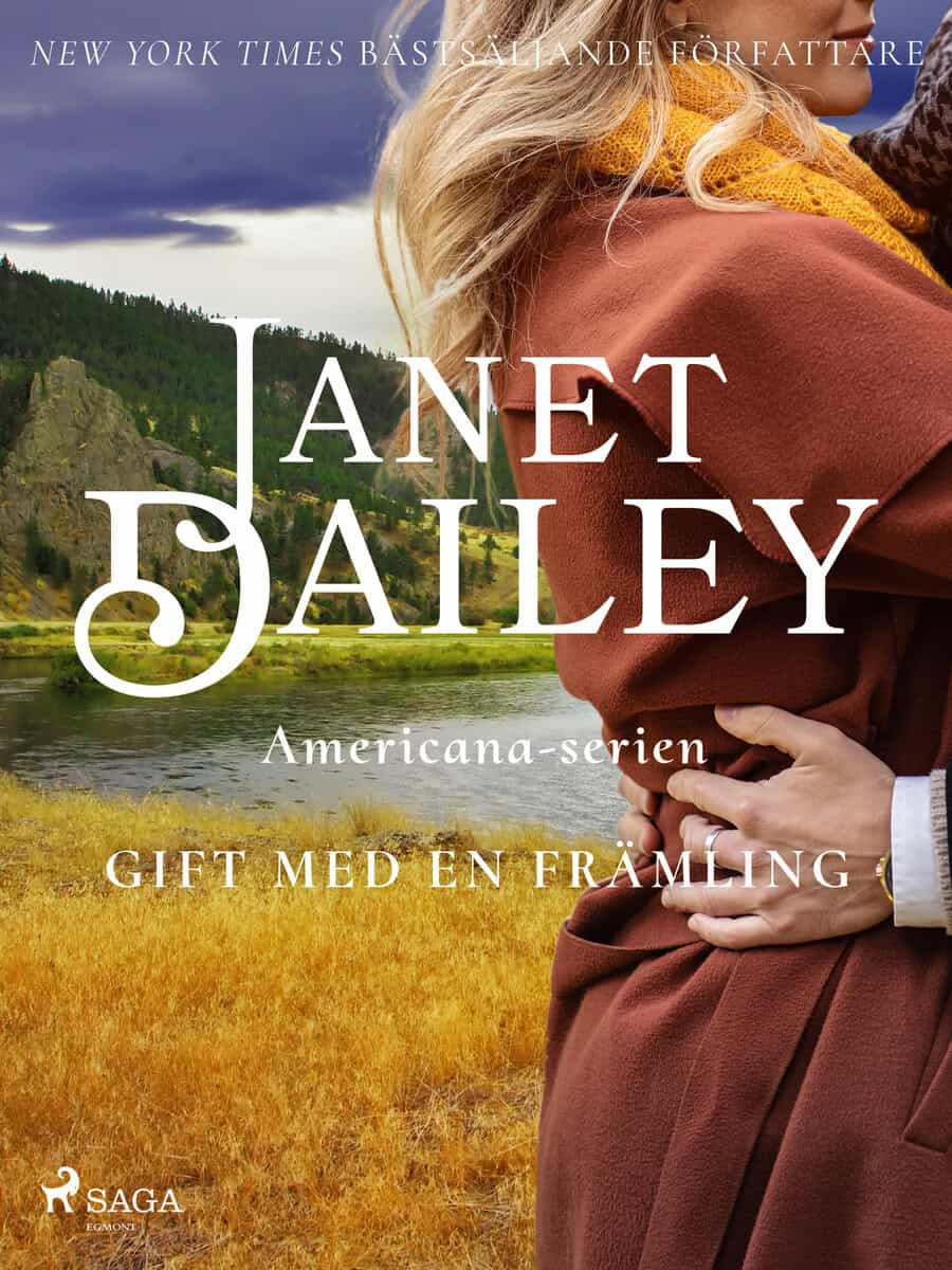 Janet Dailey : Gift med en främling
