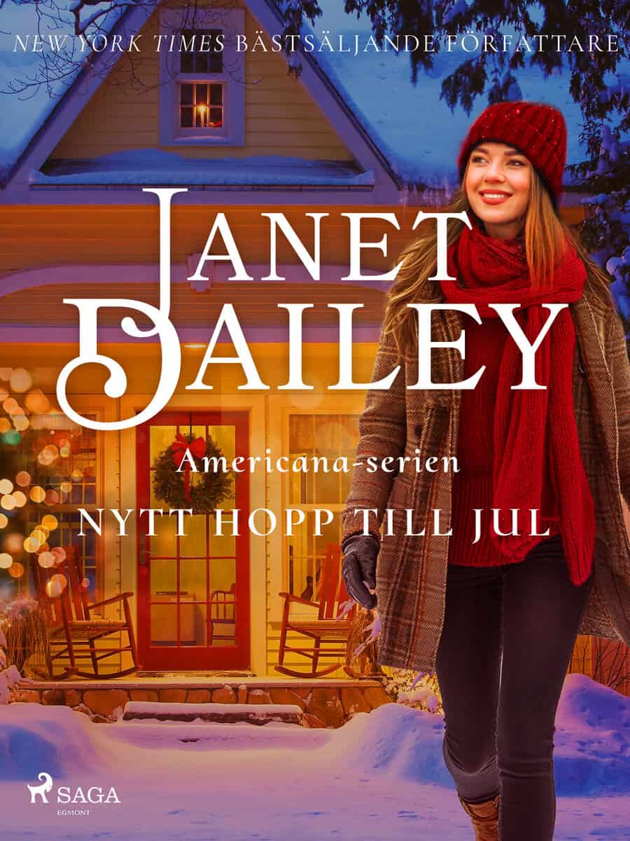 Janet Dailey : Nytt hopp till jul