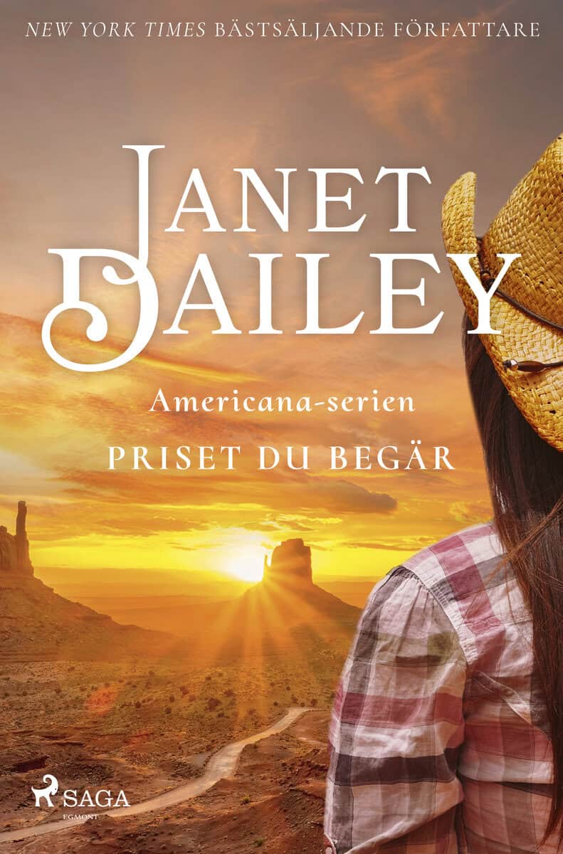 Janet Dailey : Priset du begär