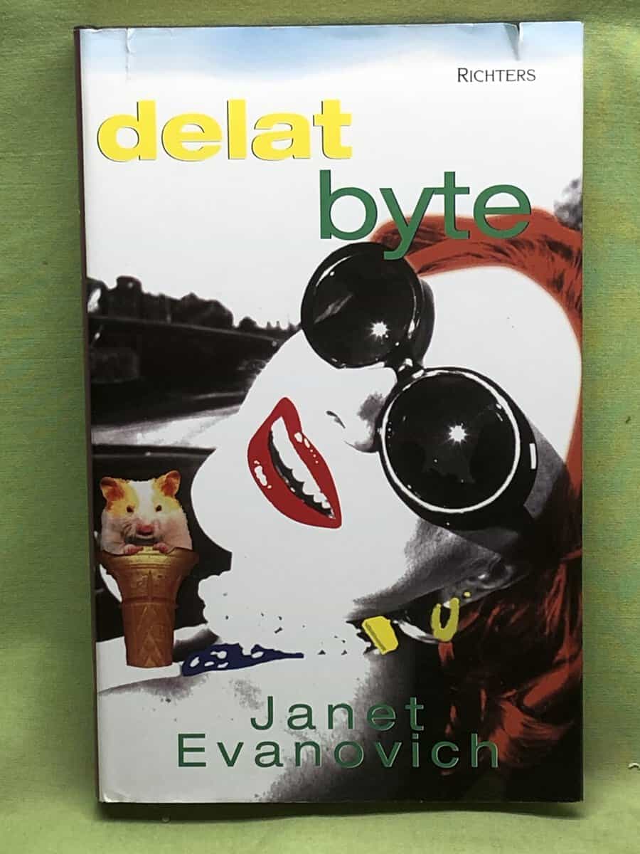 Janet Evanovich : Delat byte