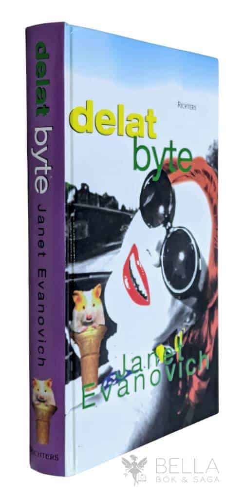 Janet Evanovich : Delat byte - Stephanie Plum - Bok 5
