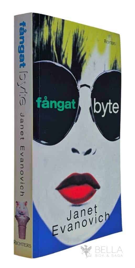 Janet Evanovich : Fångat byte - Stephanie Plum - Bok 4