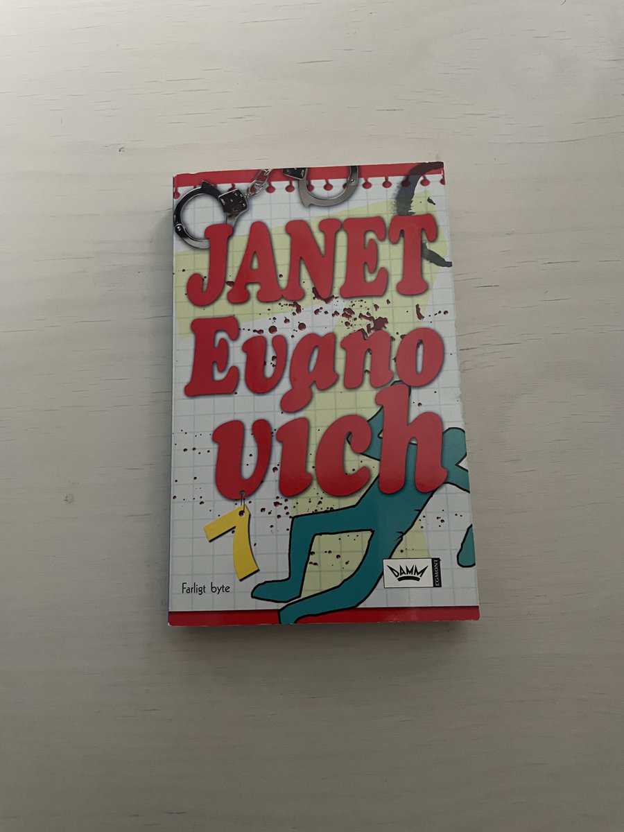 Janet Evanovich : Farligt byte - Del 7