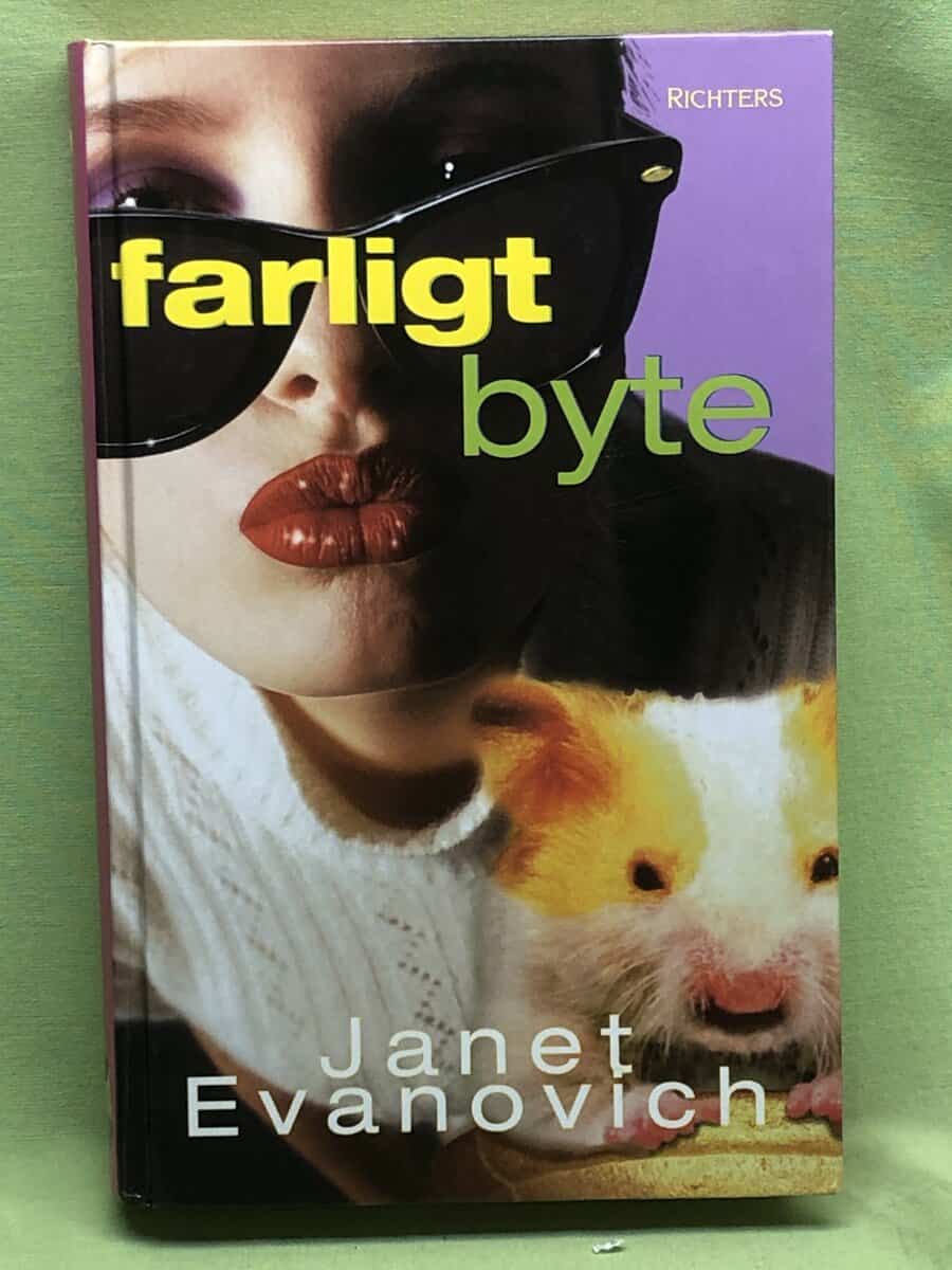 Janet Evanovich : Farligt byte