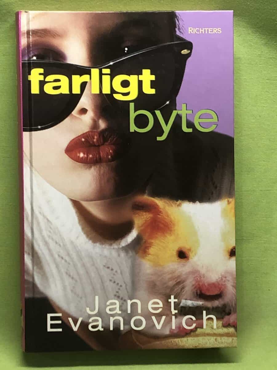 Janet Evanovich : Farligt byte