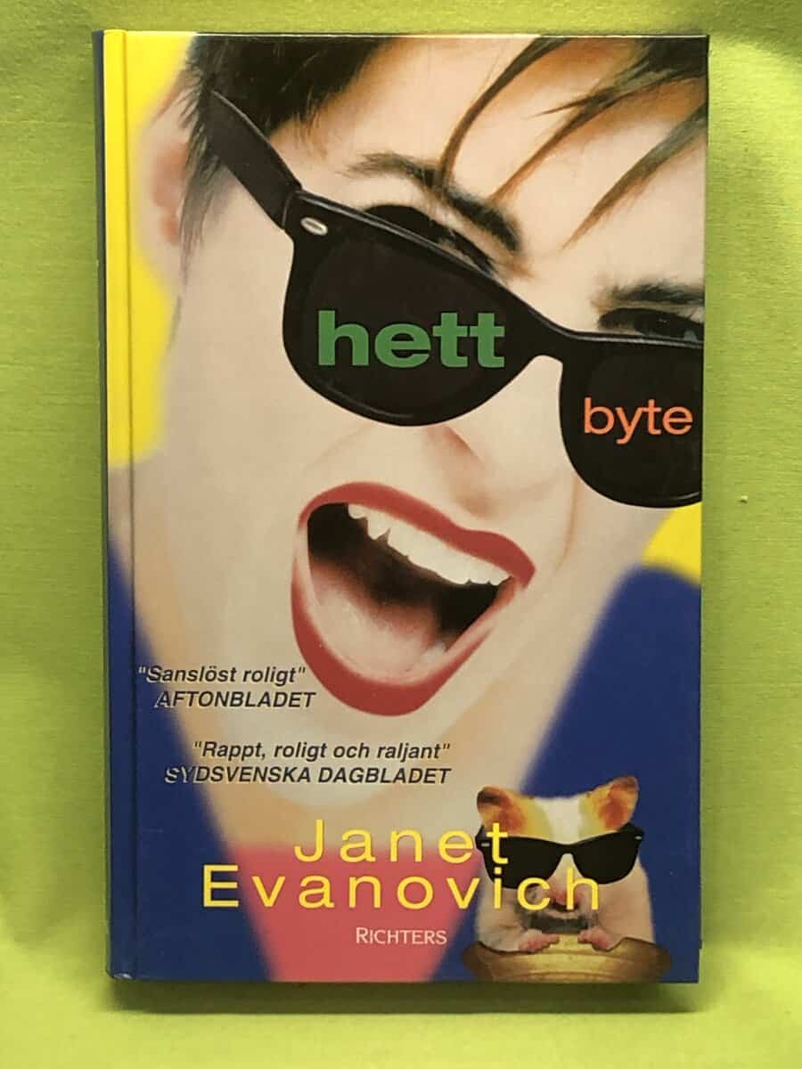 Janet Evanovich : Hett byte
