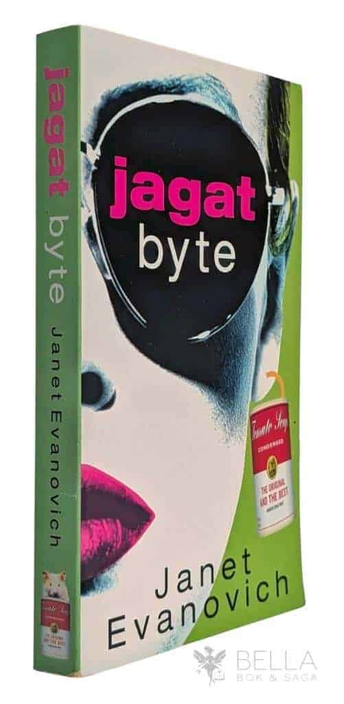 Janet Evanovich : Jagat byte - Stephanie Plum - Bok 2