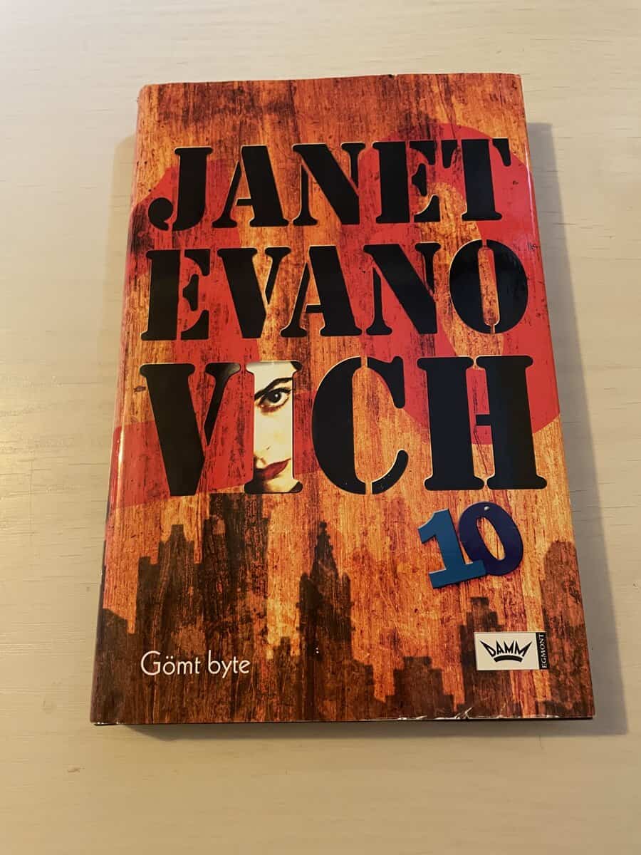 Janet Evanovich : Stephanie Plum 10 - Gömt byte