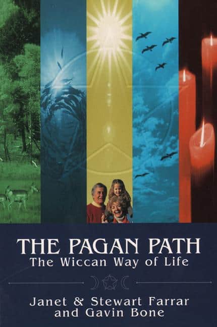 Janet Farrar : The Pagan Path