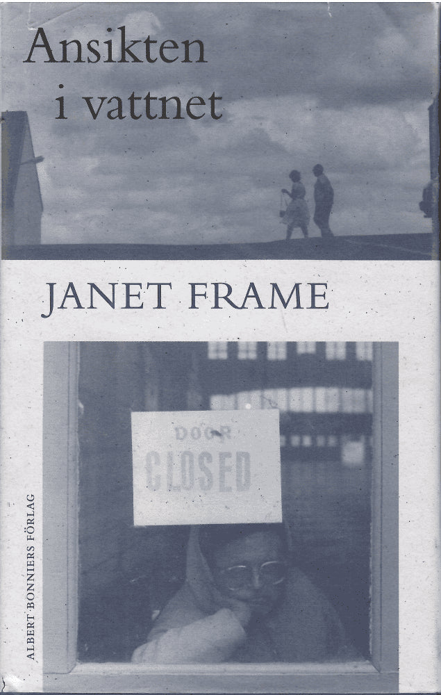 Janet Frame : Ansikten i vattnet