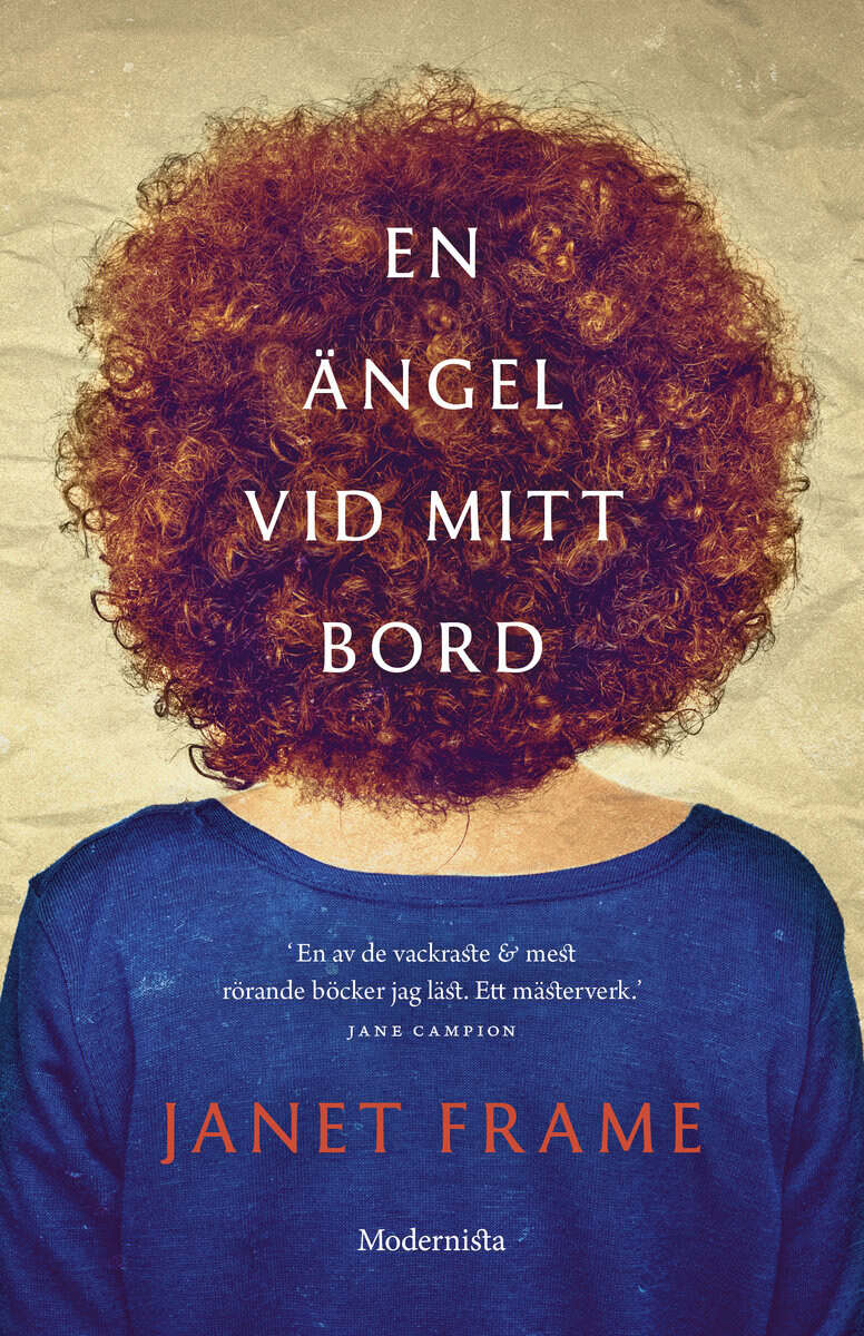 Janet Frame : En ängel vid mitt bord