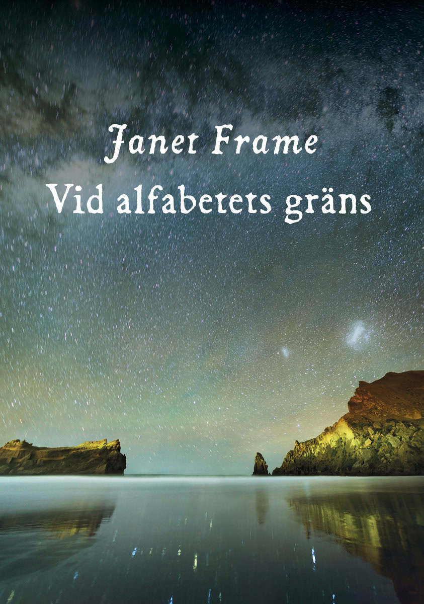 Janet Frame : Vid alfabetets gräns