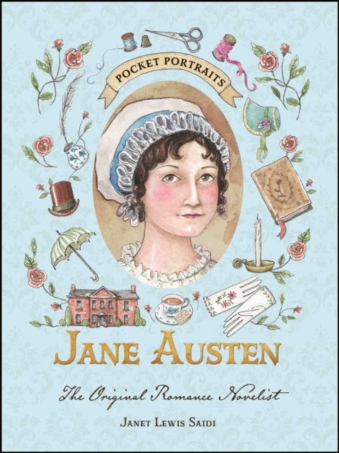 Janet Lewis Saidi : Jane Austen