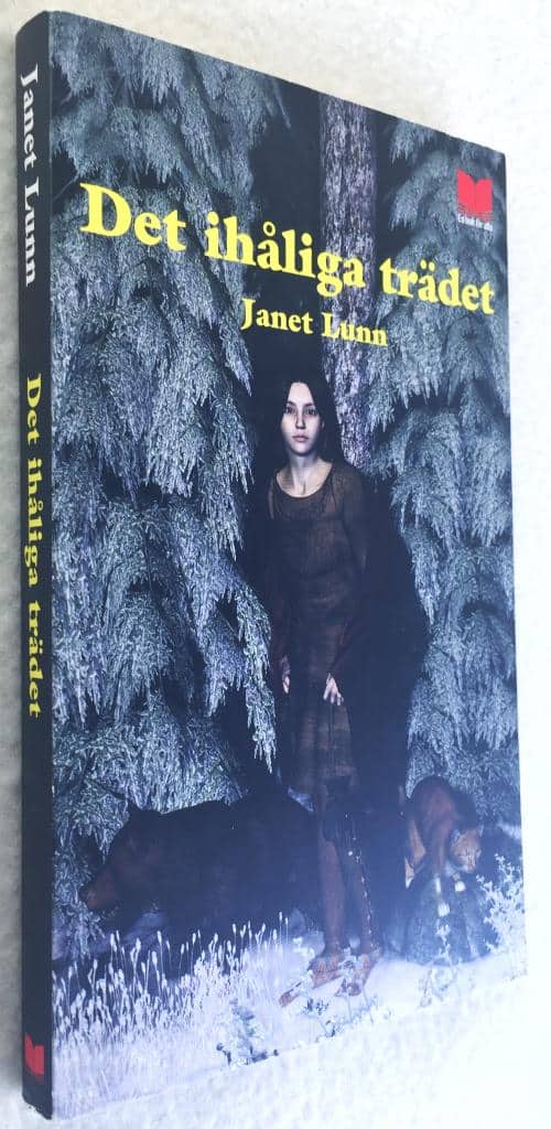 Janet Lunn : Det ihåliga trädet