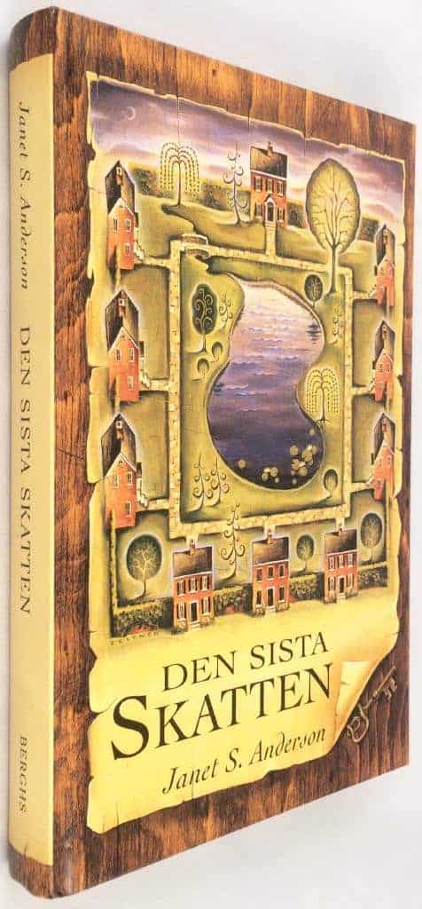 Janet S. Anderson : Den sista skatten