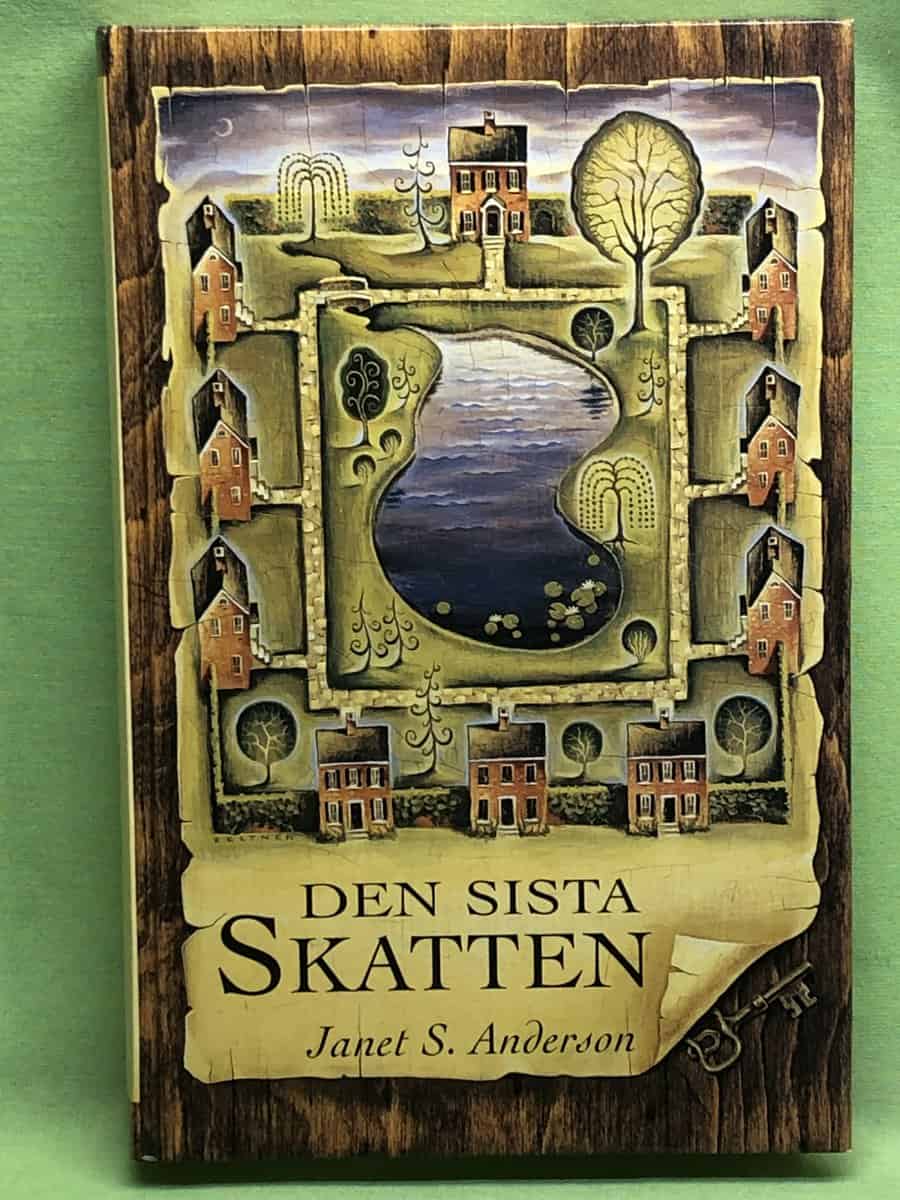 Janet S. Anderson : Den sista skatten