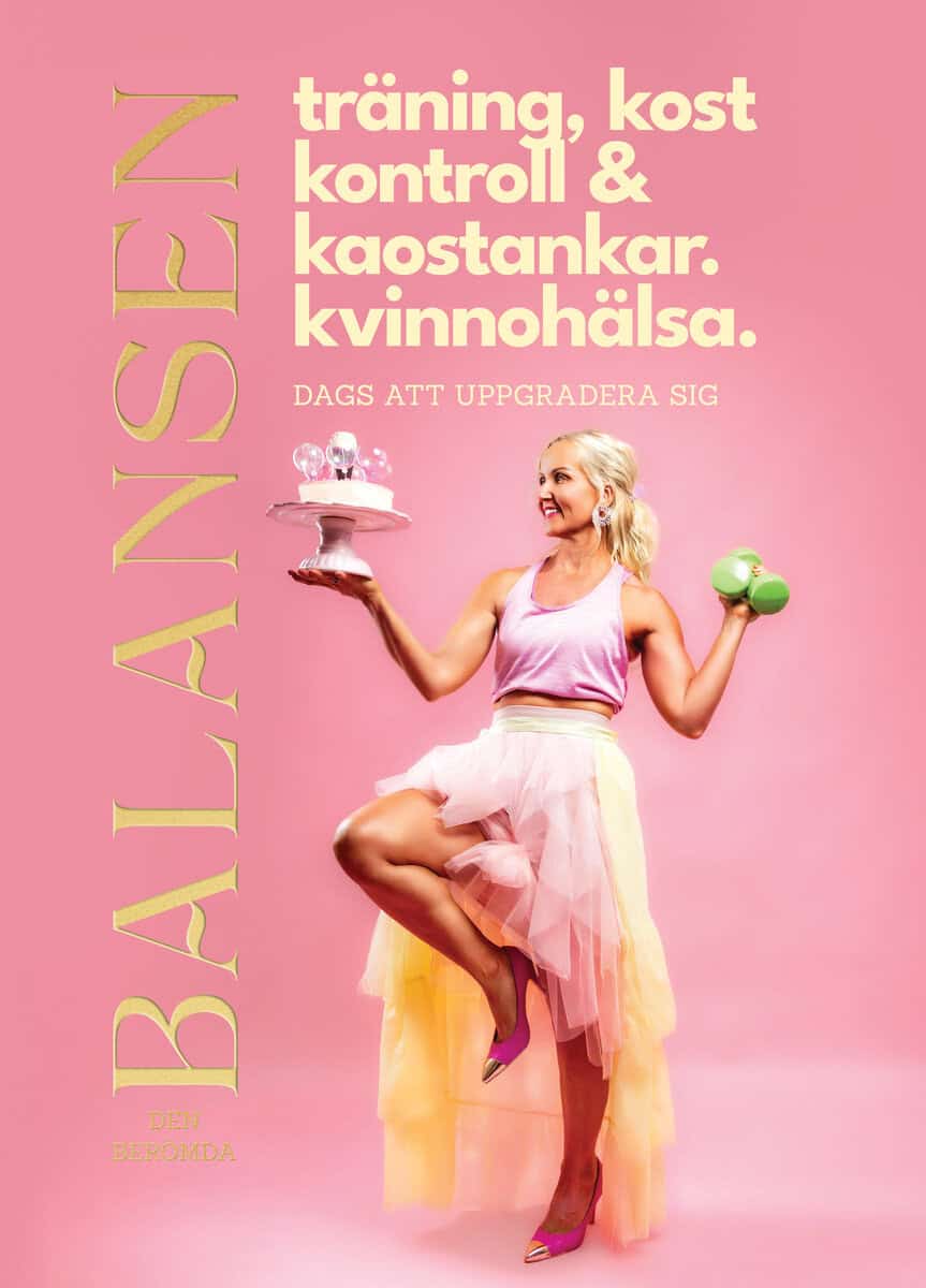 Janette Blomgren : Den berömda balansen