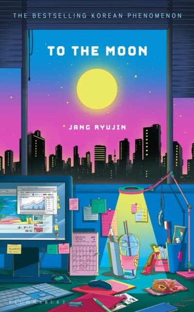 Jang Ryujin : To the Moon