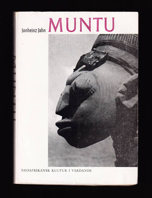 Janheinz Jahn : Muntu