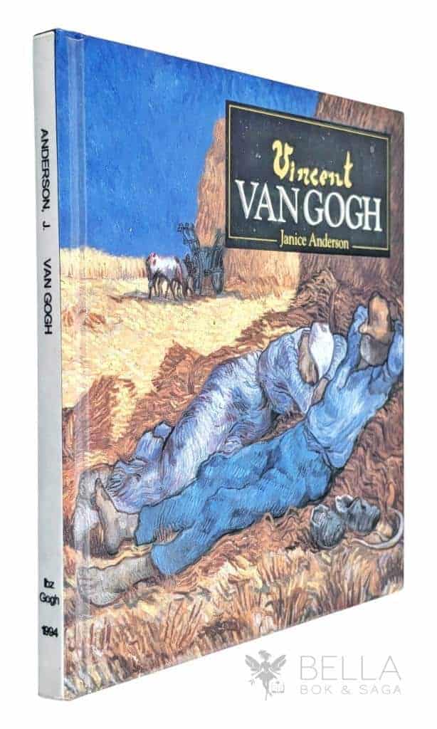 Janice Anderson : Van Gogh
