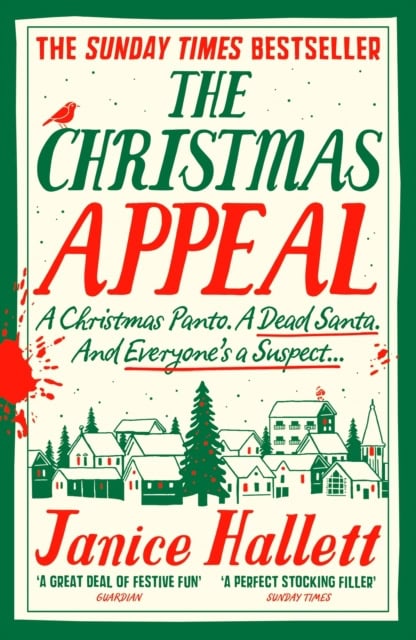 Janice Hallett : The Christmas Appeal