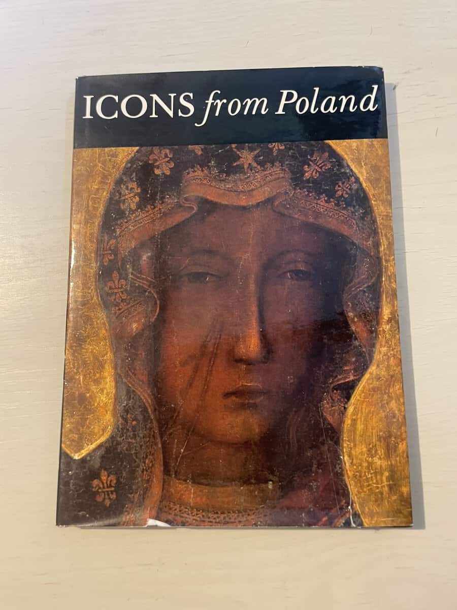 Janina Klosinska : Icons from Poland