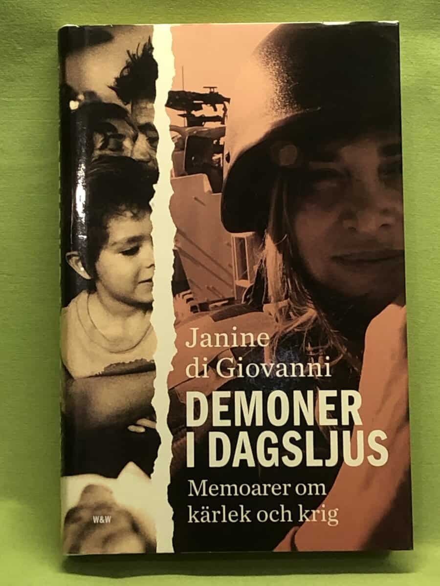Janine di Giovanni : Demoner i dagsljus