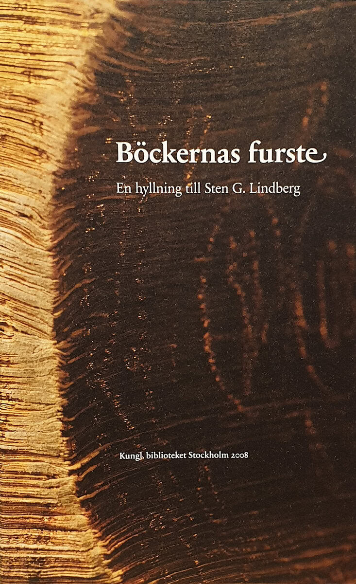 Janis Kreslins : Böckernas furste