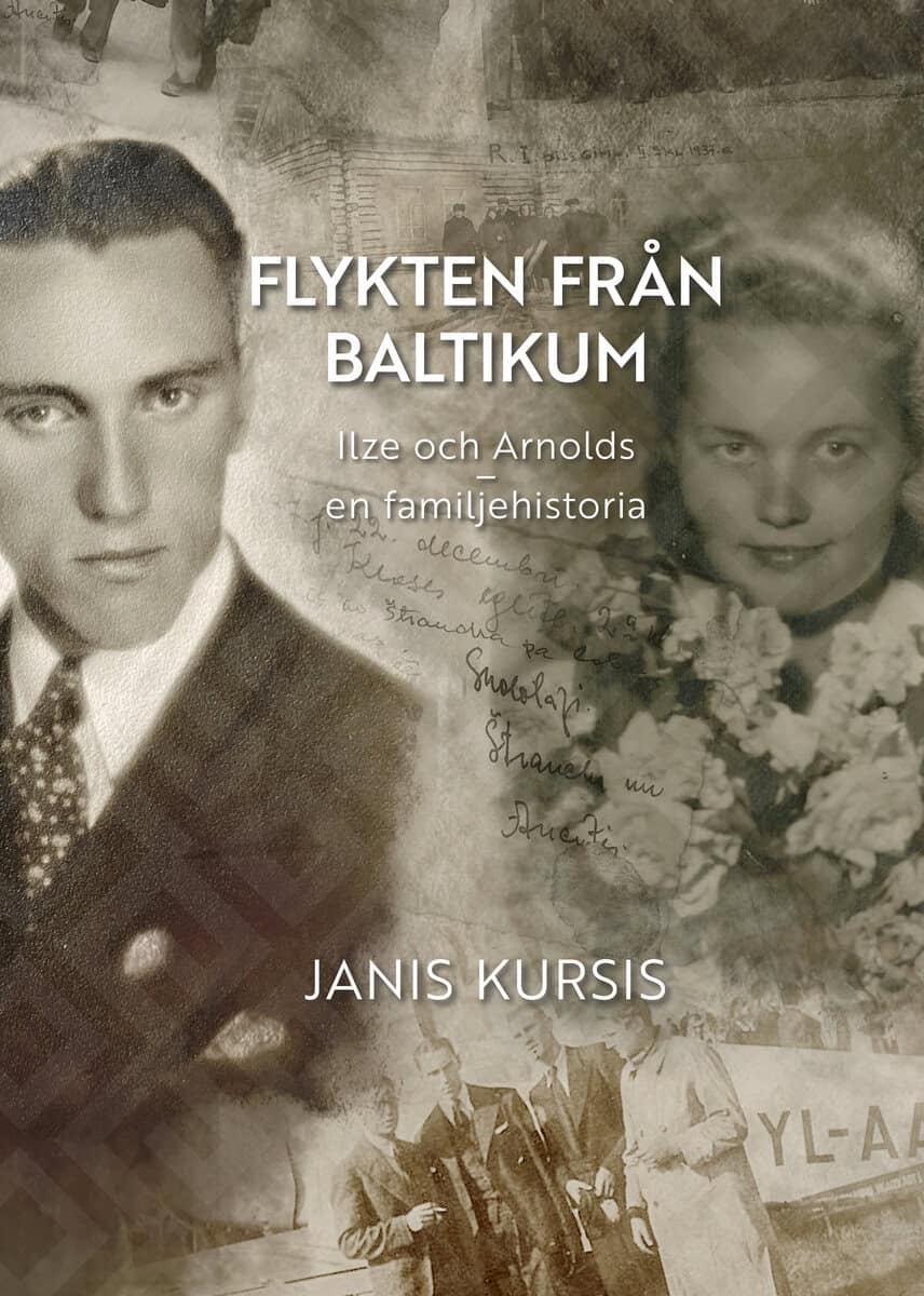 Janis Kursis : Flykten från Baltikum