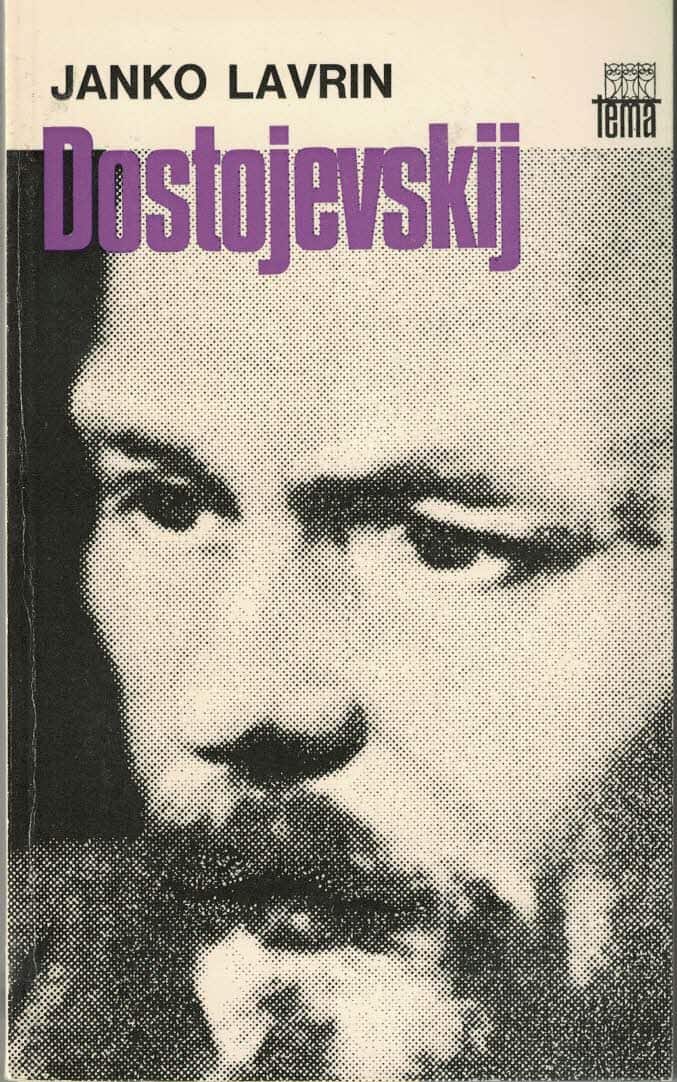 Janko Lavrin : Dostojevskij