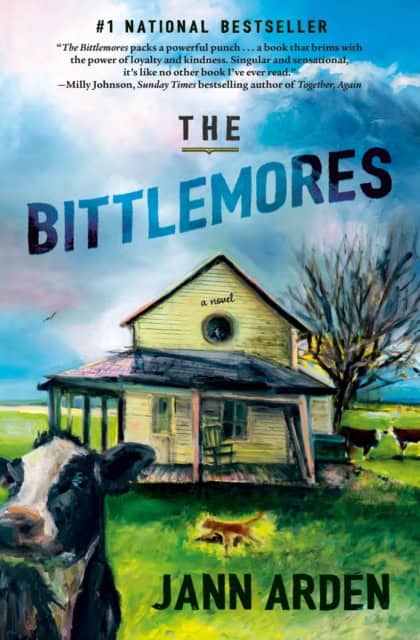 Jann Arden : The Bittlemores