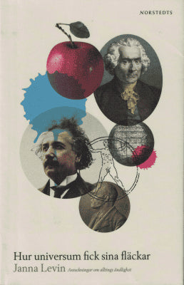 Janna Levin : Hur universum fick sina fläckar