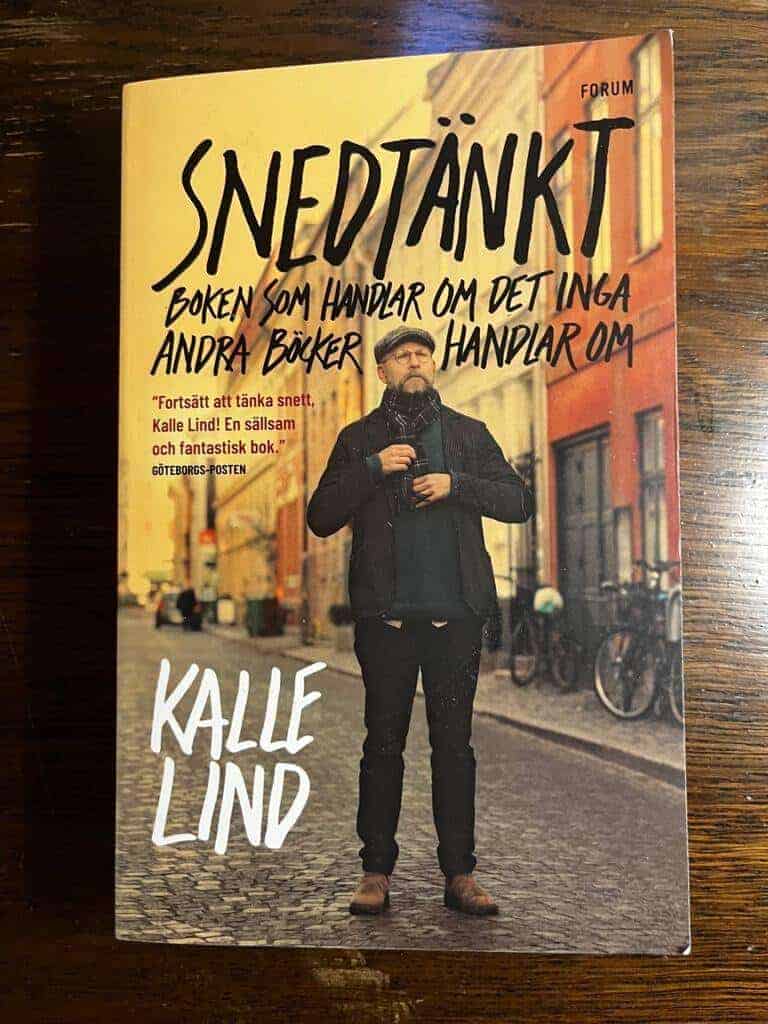 Janne Josefsson : Rädd för sanningen