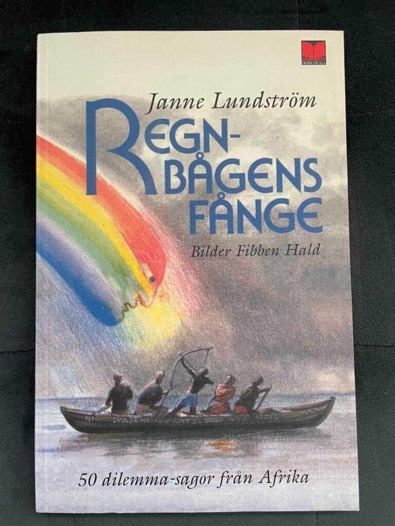 Janne Lundström : Regnbågens fånge