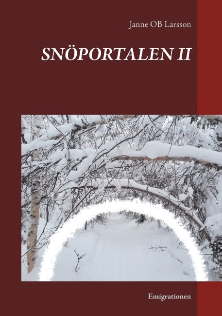 Janne OB Larsson : Snöportalen