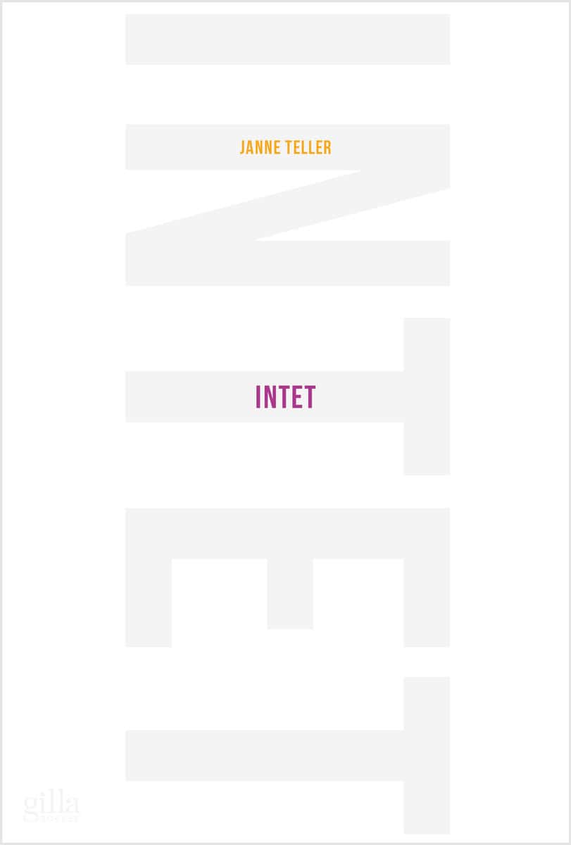 Janne Teller : Intet